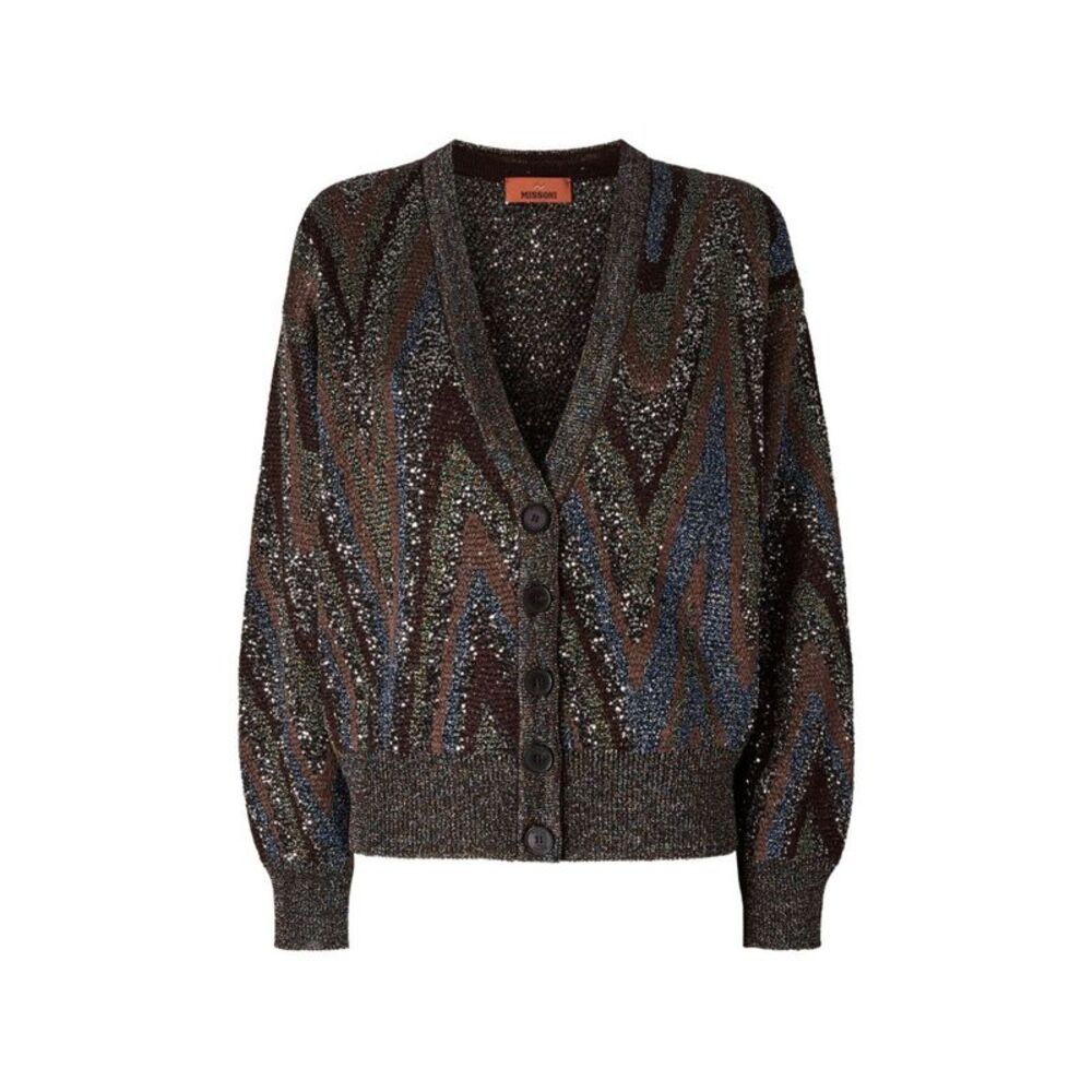 Missoni Women V-Necked Cardigan
